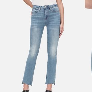 FRAME Le Crop Mini Boot 26